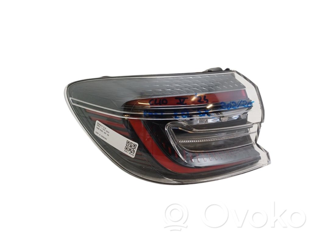 Renault Clio V Lampa tylna 