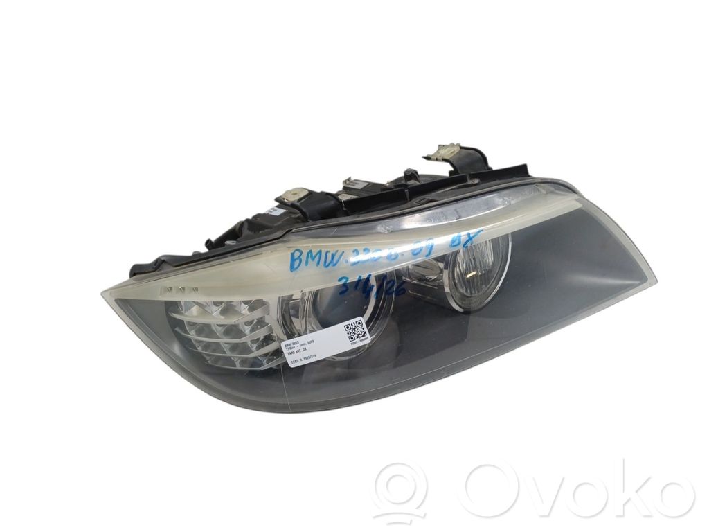 BMW 3 E90 E91 Headlight/headlamp 