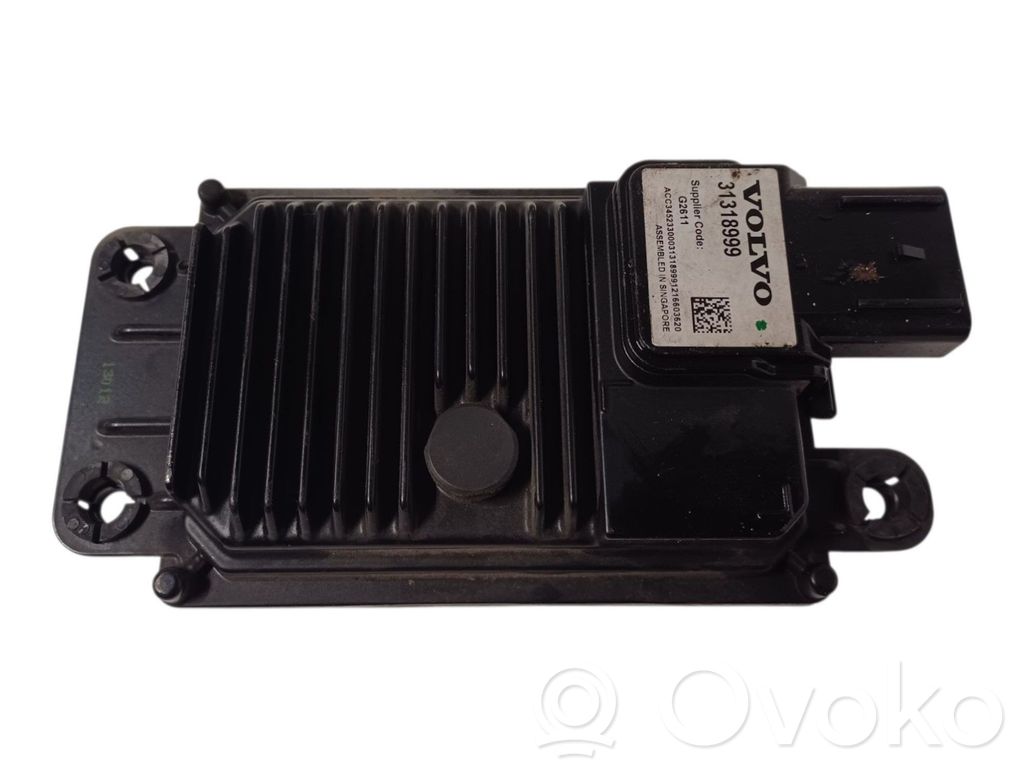 Volvo XC60 Distronic sensor radar 