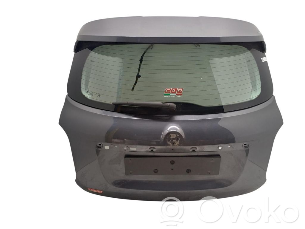 Fiat 500X Tylna klapa bagażnika 