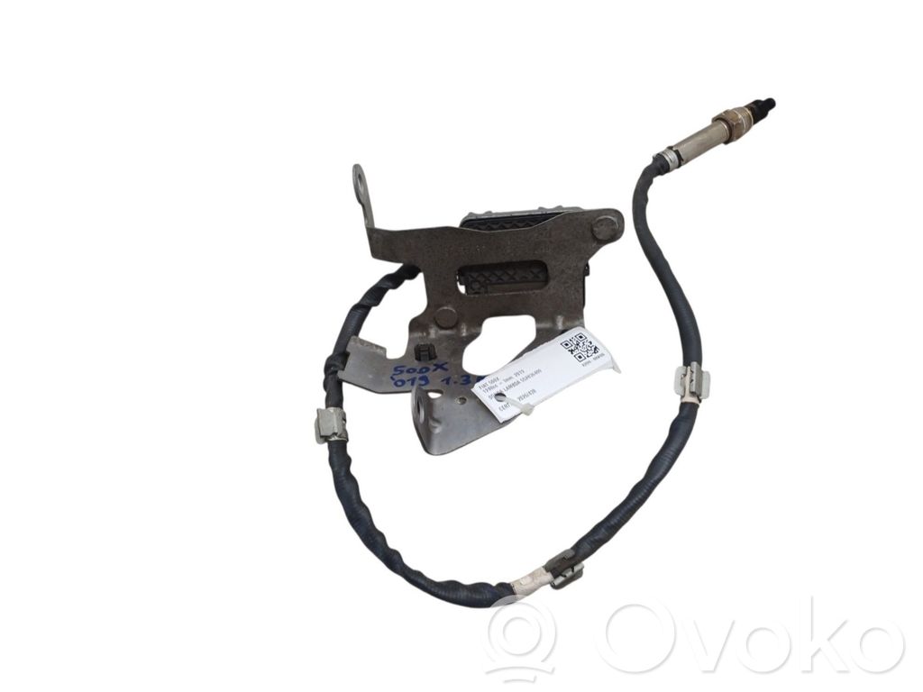 Fiat 500X Lambda probe sensor 