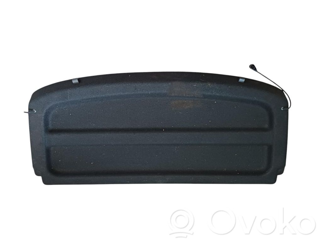 Renault Captur Parcel shelf 