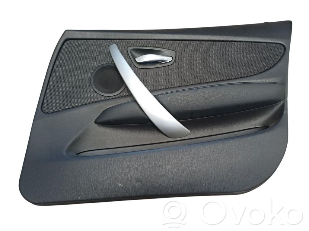 BMW 1 E81 E87 Etuoven verhoilu 