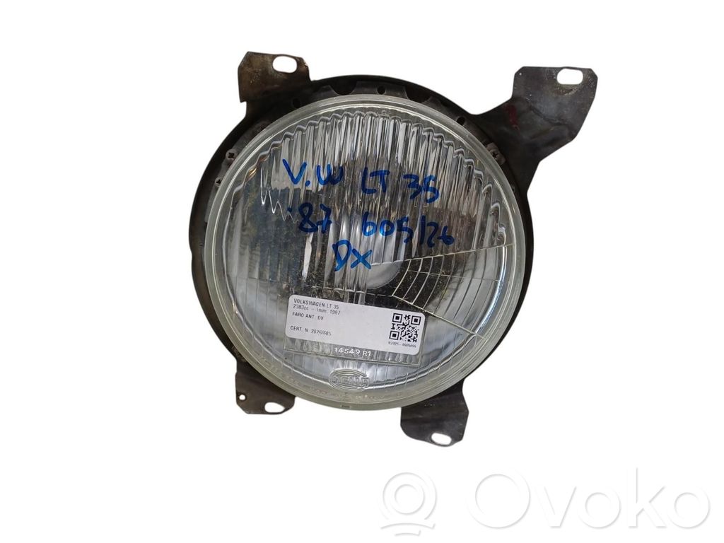 Volkswagen I LT Faro delantero/faro principal 