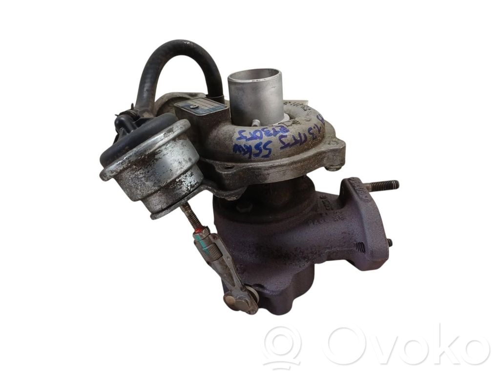 Opel Corsa D Turbo 