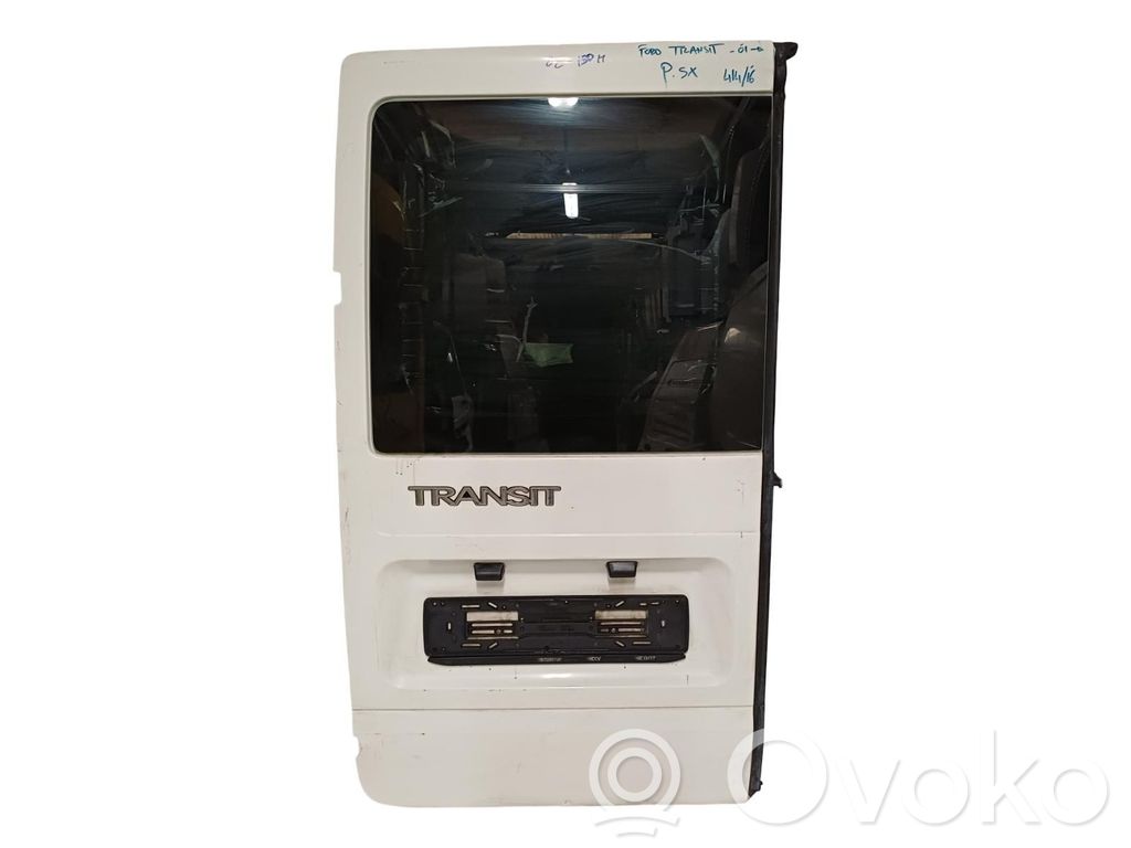 Back/rear loading door   4776720,4776720,D3FA