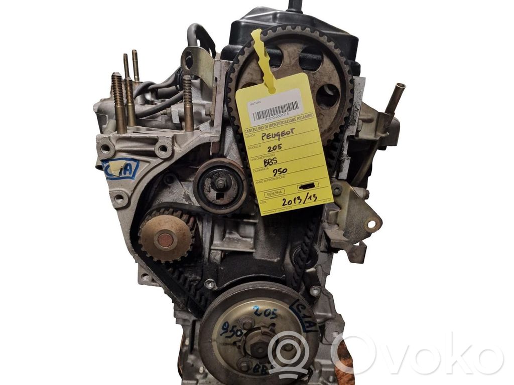 Peugeot 205 Motore completo 