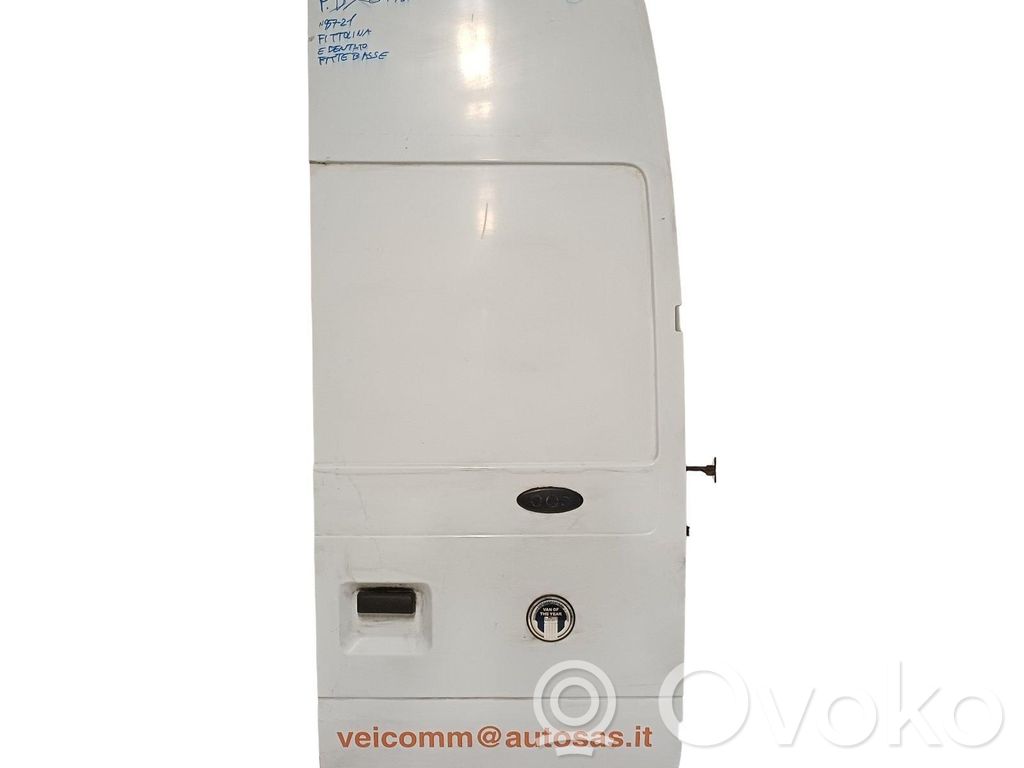Back/rear loading door   1761431,1761431,QVFA