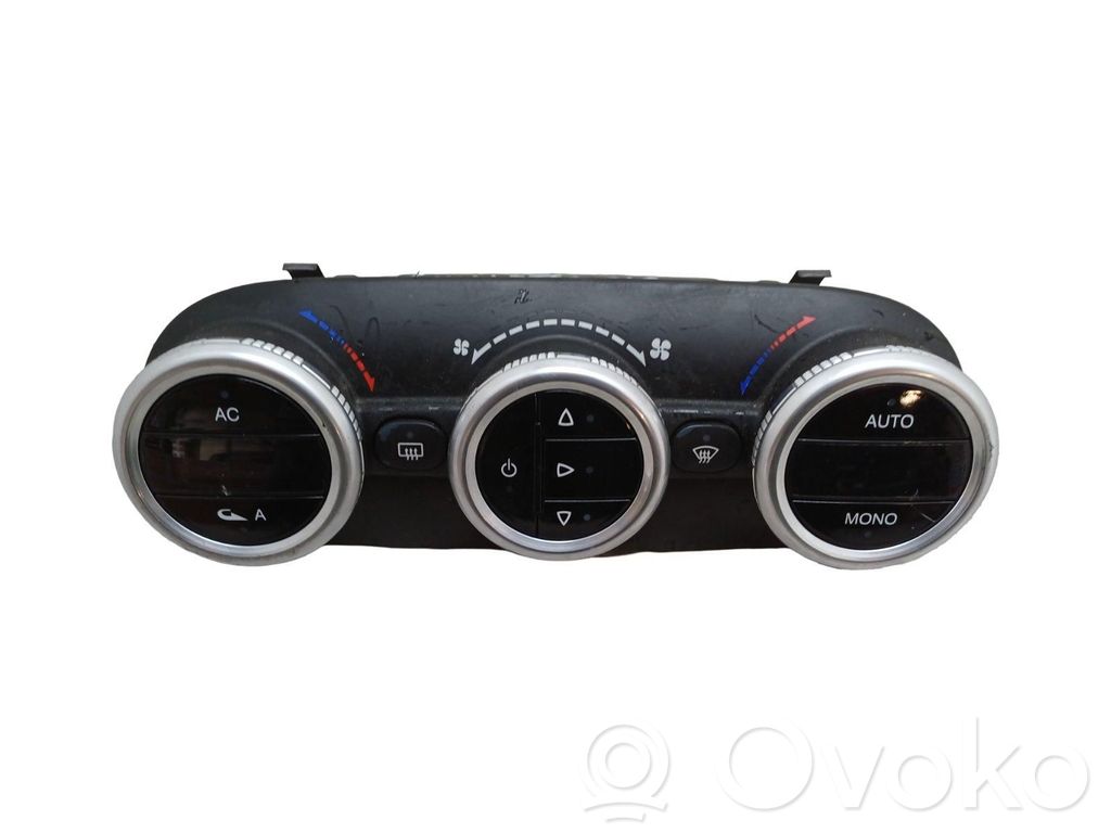 Alfa Romeo Giulietta Panel klimatyzacji 