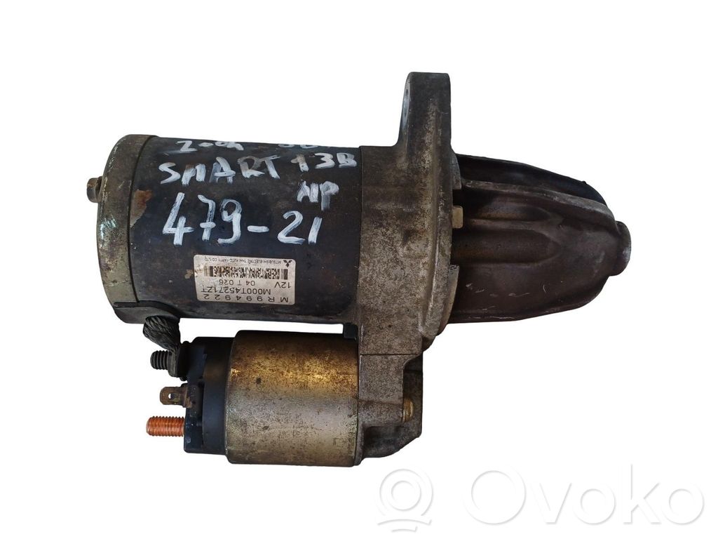 Anlasser   A1351510101,M000T45271ZT,135930,A1351510101,M000T45271ZT,MR994922