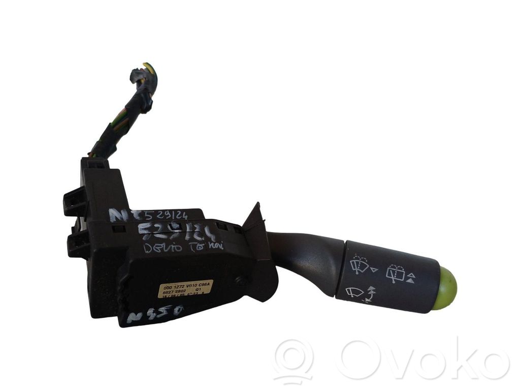Smart ForTwo I MC01 Commodo d'essuie-glace 