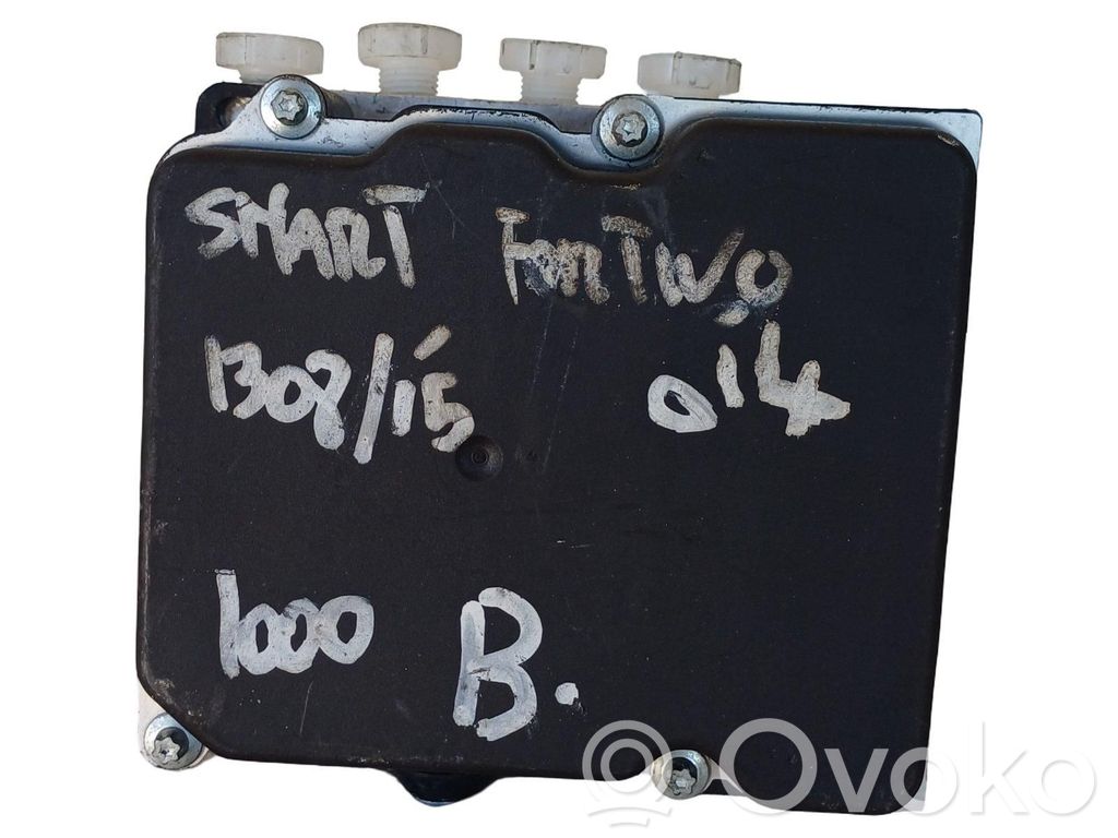 Smart ForTwo II ABS Blokas 
