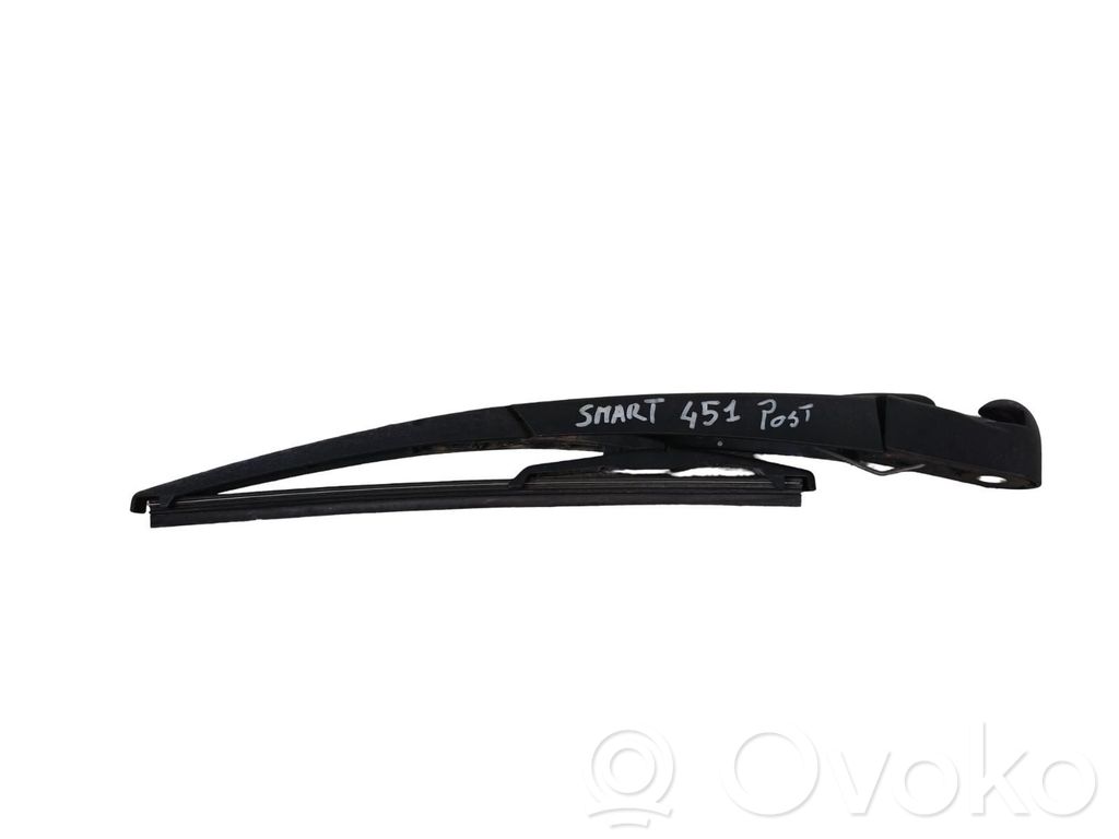 Smart ForTwo II Rear wiper blade arm 