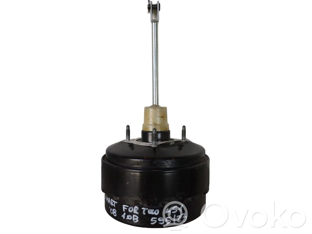 Smart ForTwo II Jarrutehostin 