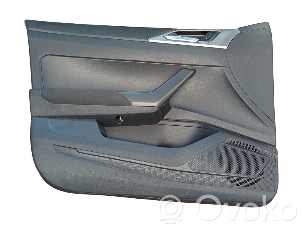 Volkswagen Polo VI Rivestimento del pannello della portiera anteriore 