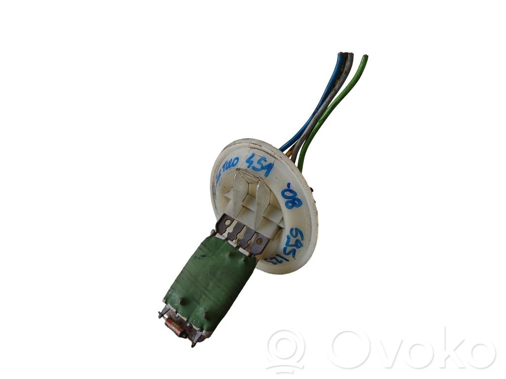 Smart ForTwo II Heater blower motor/fan resistor 
