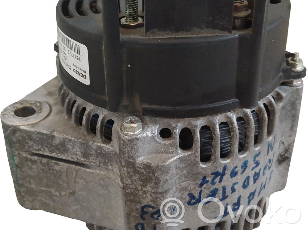 Smart Roadster Alternador 