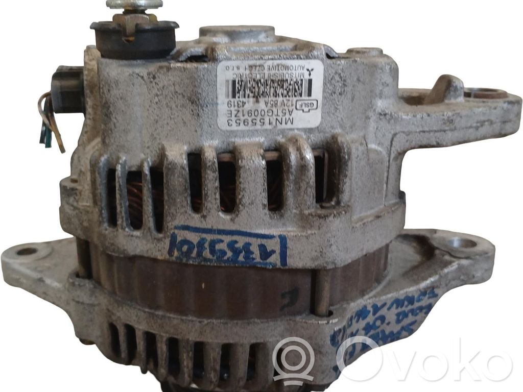 Alternador   A1351540202,A1351540202,A5TG0091ZE,MN155953
