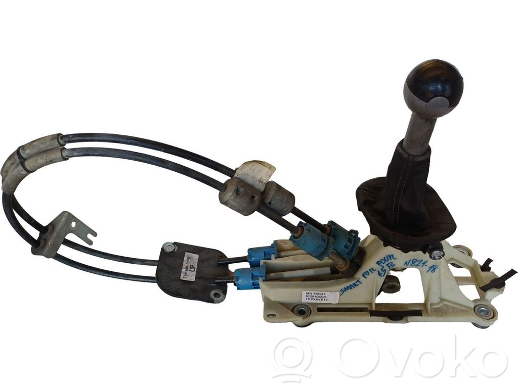 Selector caja de cambios   A4542600038,134910,8129100000,A4542600038