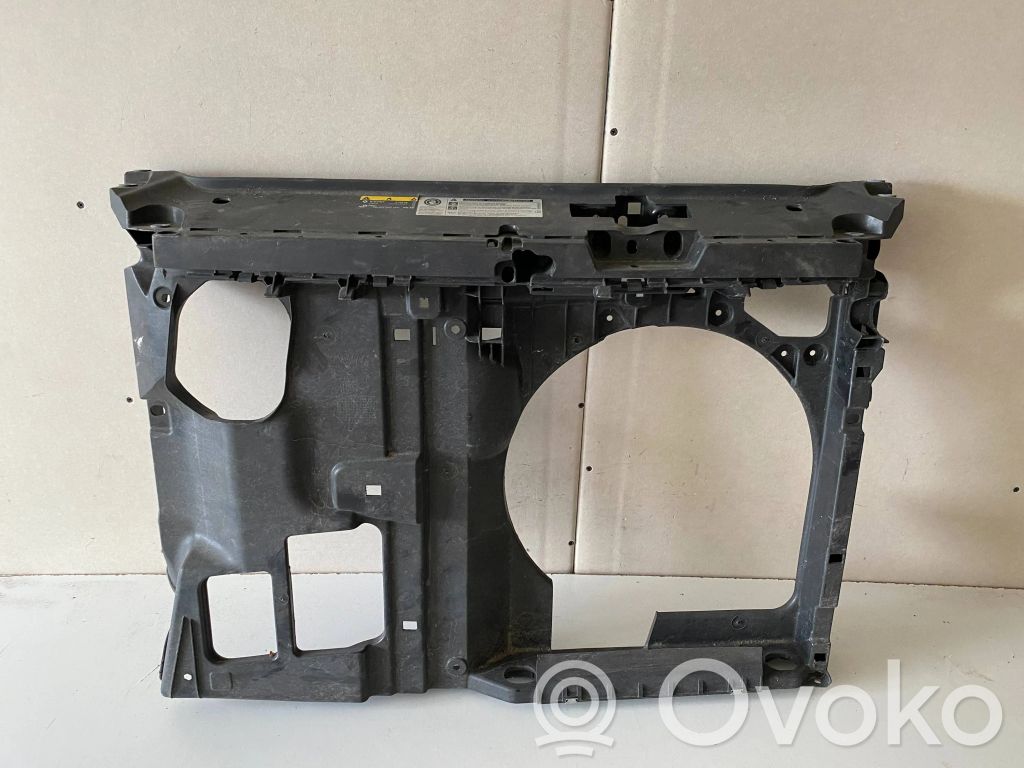 Volkswagen Up Radiatoru panelis 