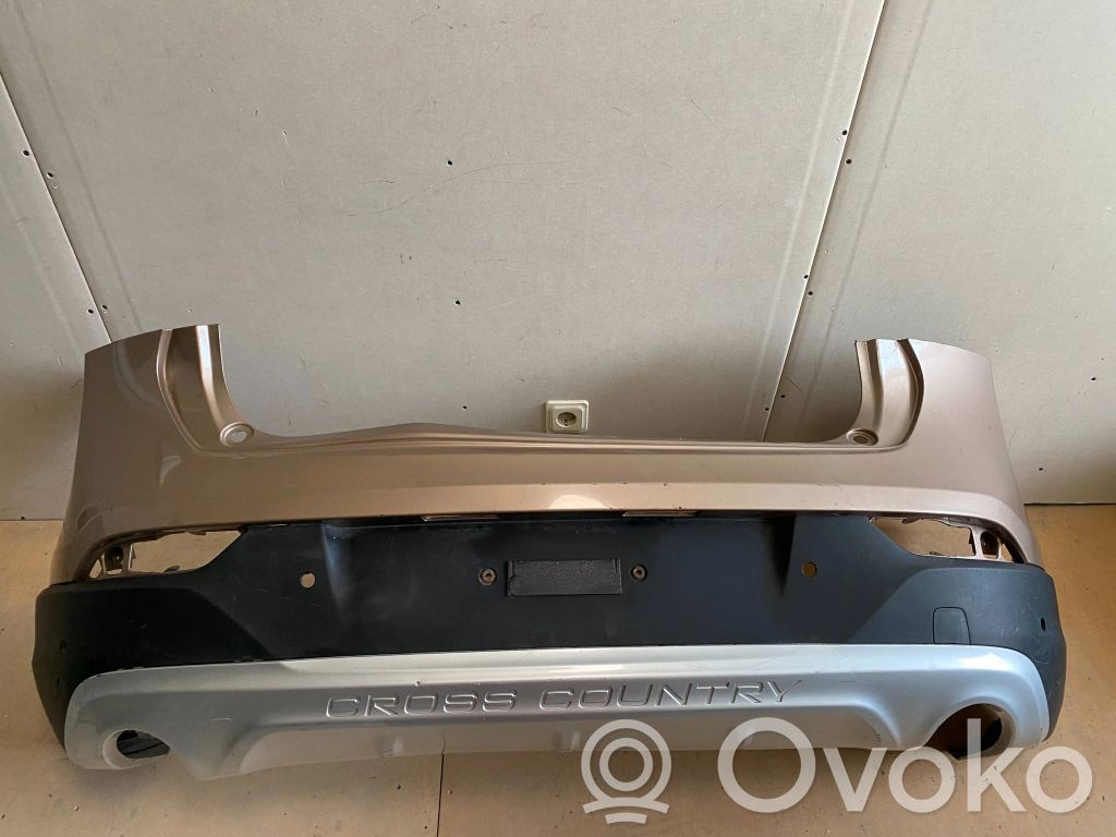 Volvo V40 Cross country Бампер 