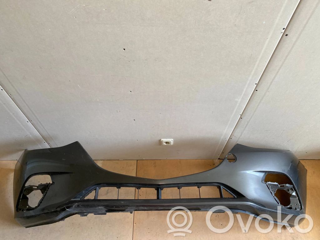 Mazda 3 II Front bumper 