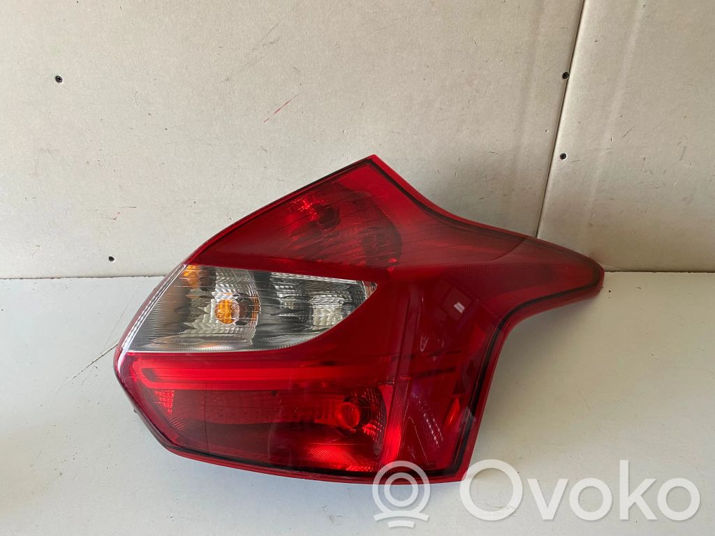 Ford Focus Takavalot 