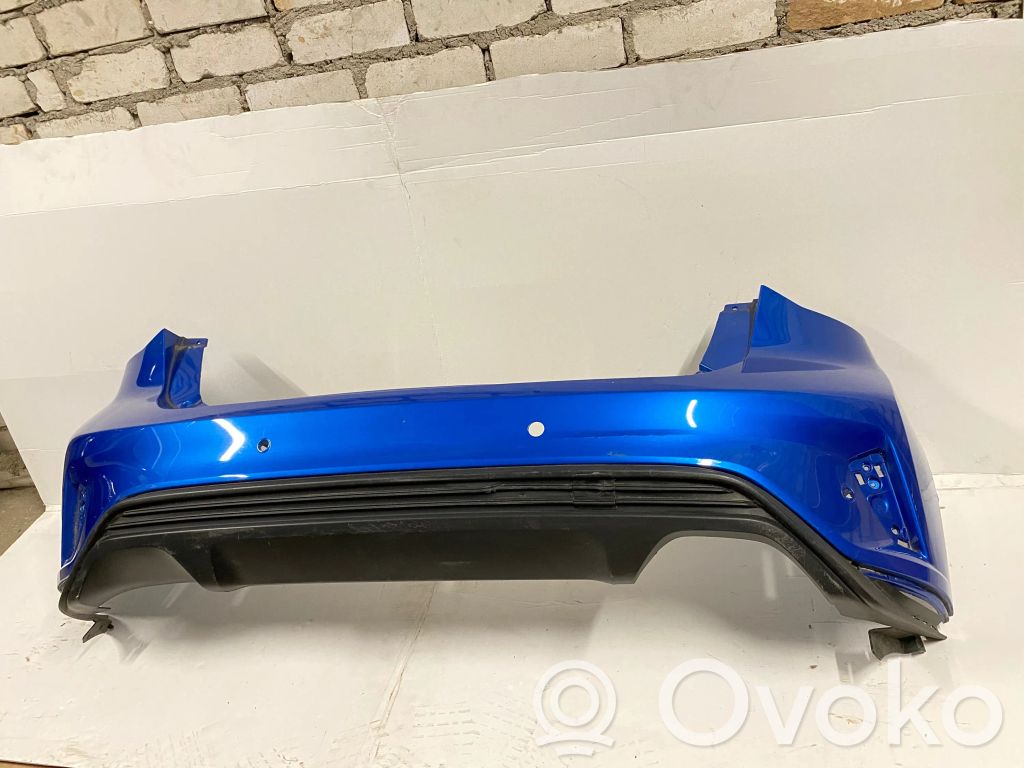 Ford Focus Bamperis 