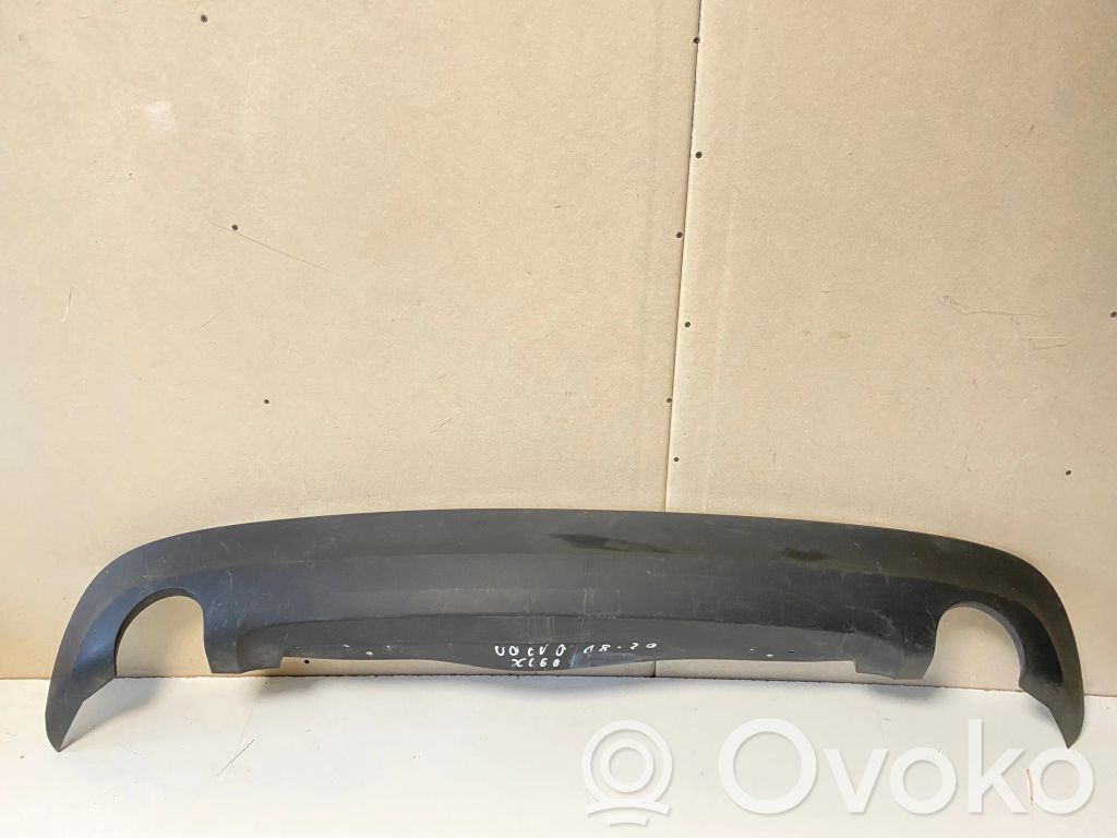 Volvo XC60 Rear bumper lower part trim 
