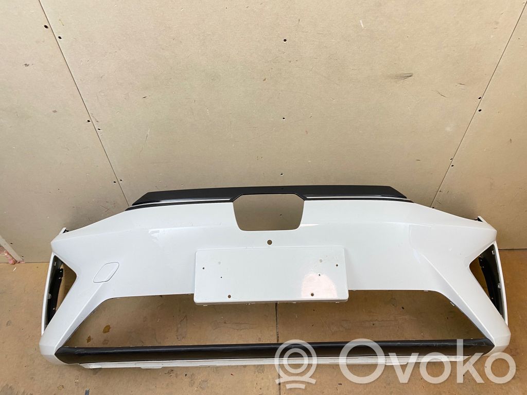 MG MG5 ev Front bumper 