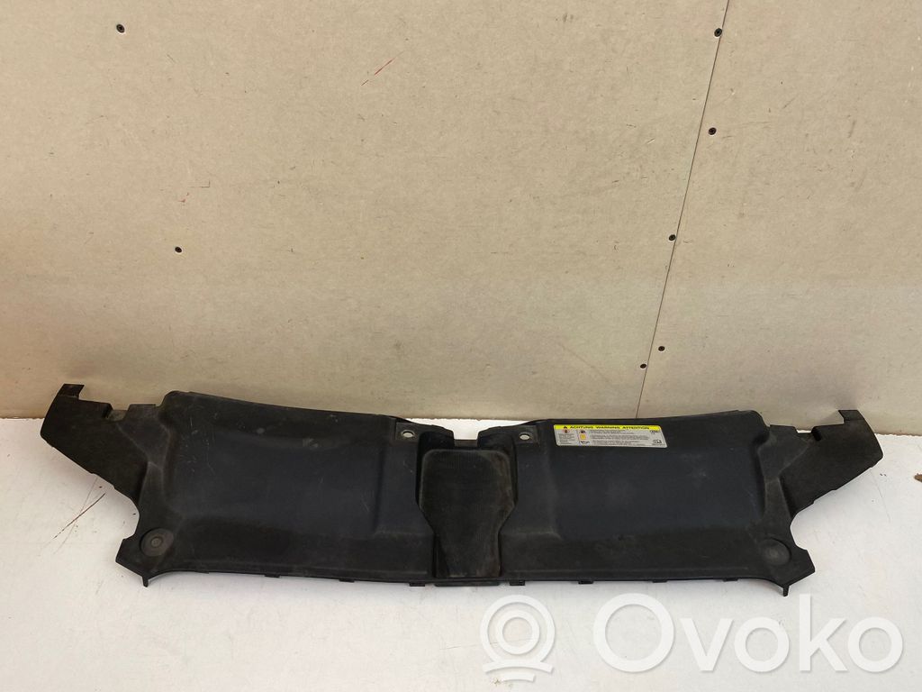 Audi A6 S6 C7 4G Panel mocowania chłodnicy / góra 