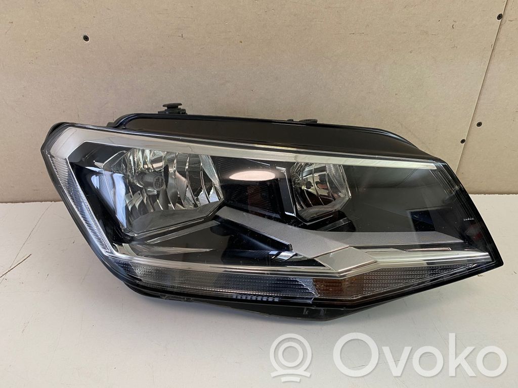 Volkswagen Caddy Scheinwerfer 
