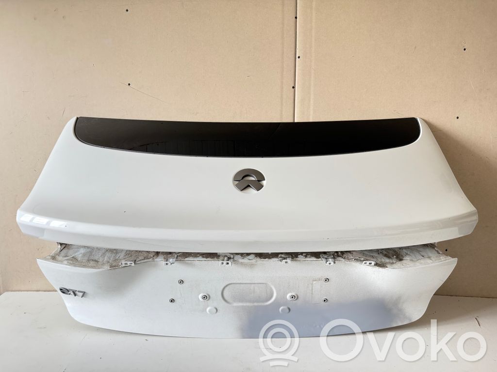 Tailgate/trunk/boot lid