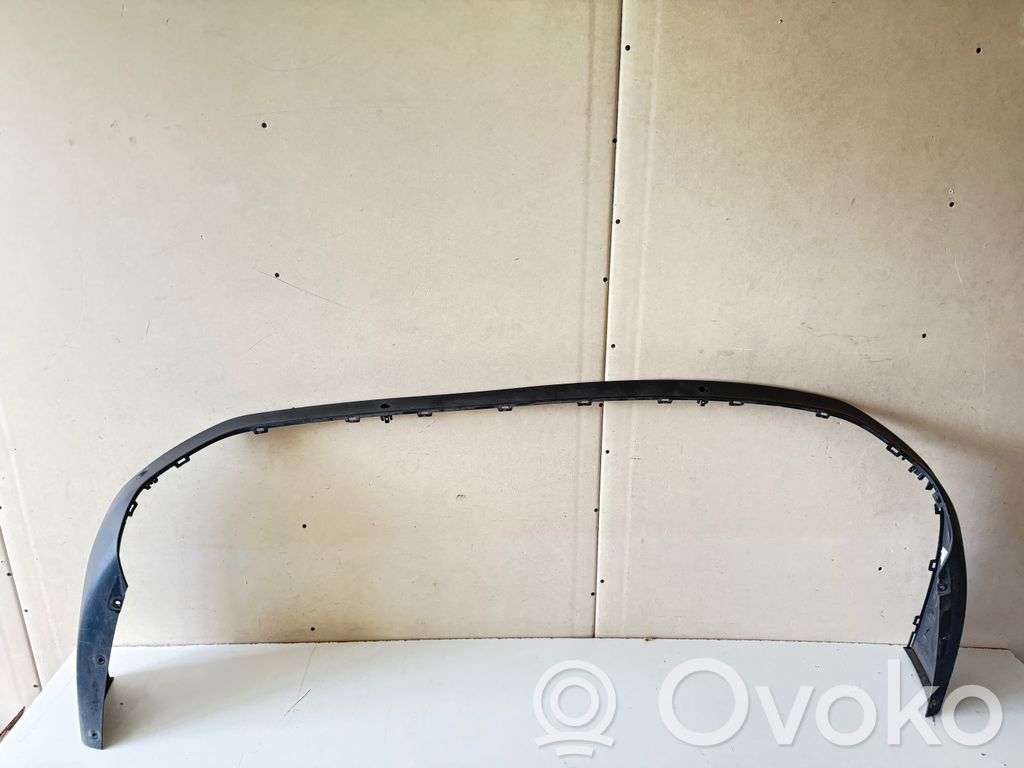 BMW X3 G01 Moldura inferior del parachoques trasero 