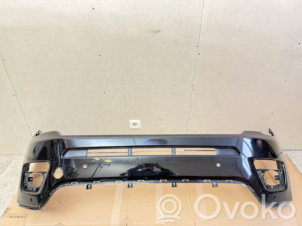 Jeep Compass Front bumper 