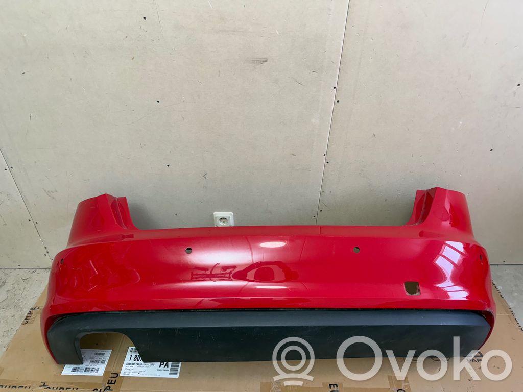Audi A3 S3 8V Parachoques 