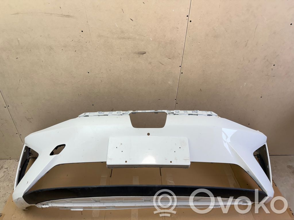 MG MG5 ev Front bumper 