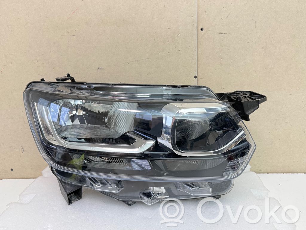 Citroen Berlingo Headlight/headlamp 