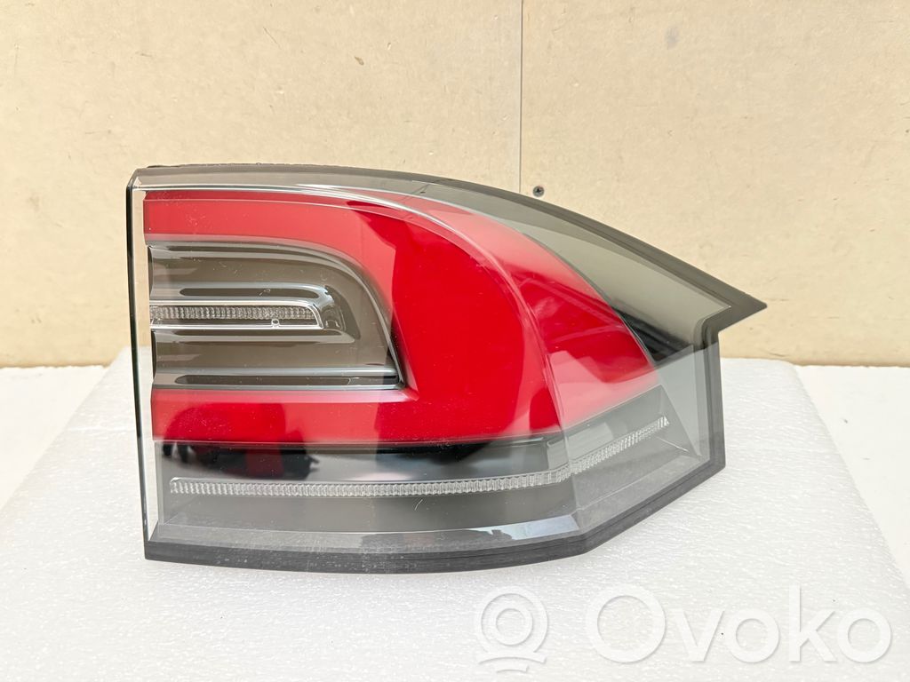 Tesla Model X Takavalot 