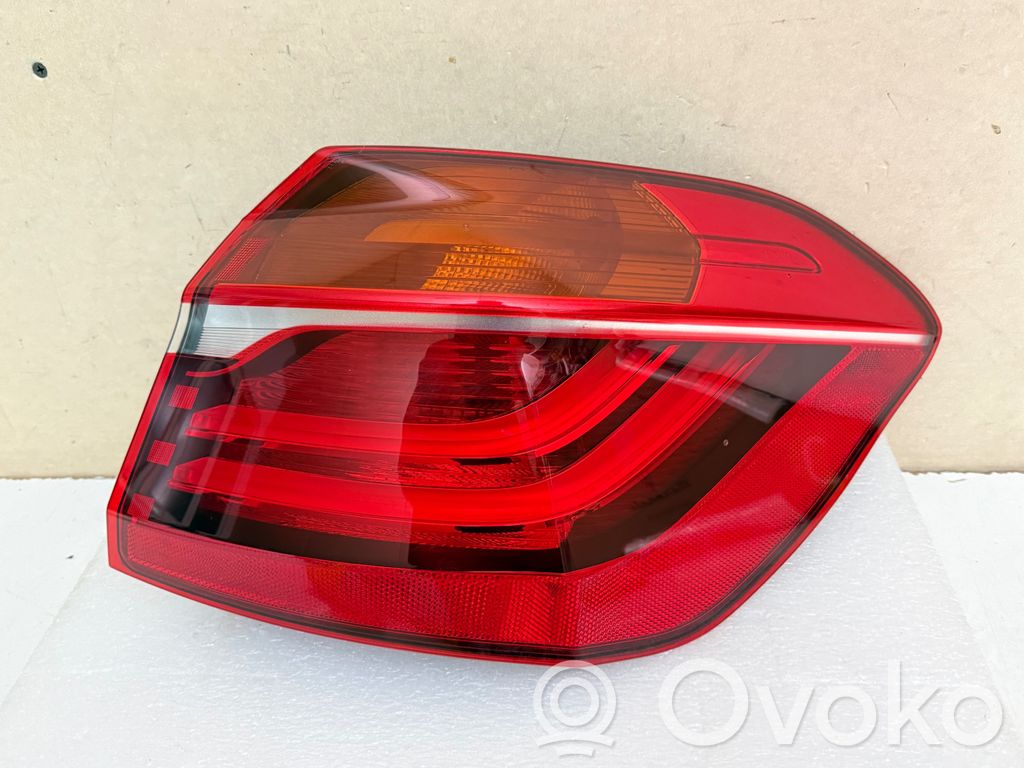 BMW 2 F45 Lampa tylna 
