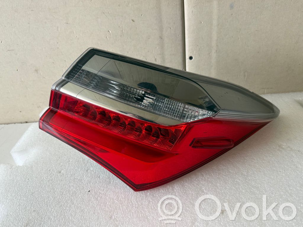 Toyota Corolla E160 E170 Takavalot 