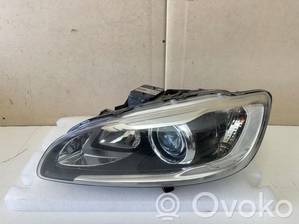 Volvo S60 Headlight/headlamp 