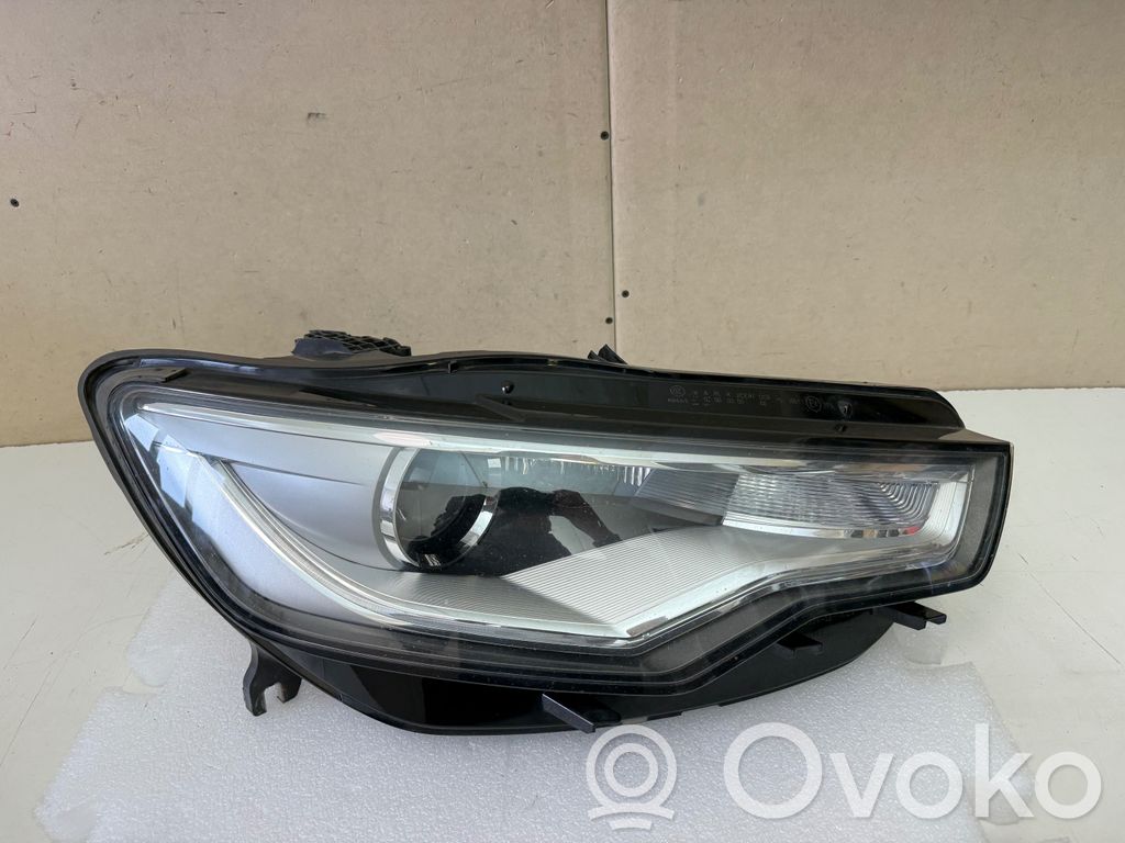 Audi A6 S6 C7 4G Scheinwerfer 