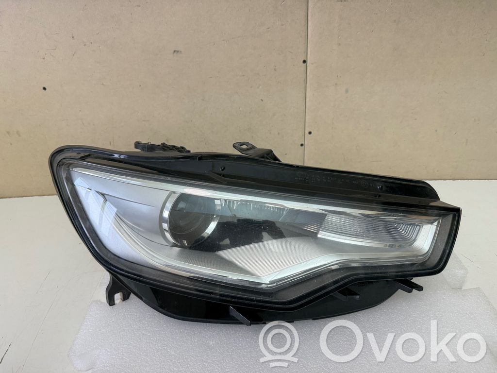 Audi A6 S6 C7 4G Headlight/headlamp 