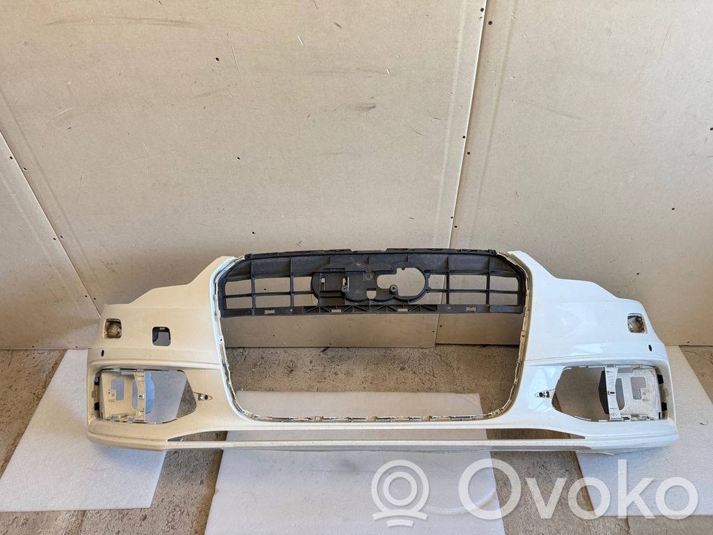 Audi A6 S6 C7 4G Front bumper 
