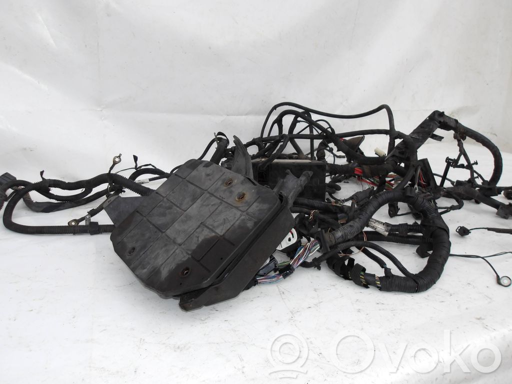 Ford Focus Unidad de control/módulo ECU del motor 