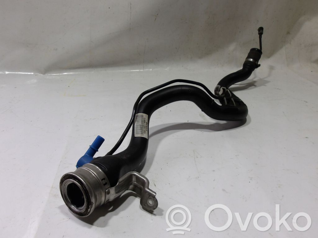 BMW 1 F20 F21 Tuyau de remplissage de réservoir de carburant 