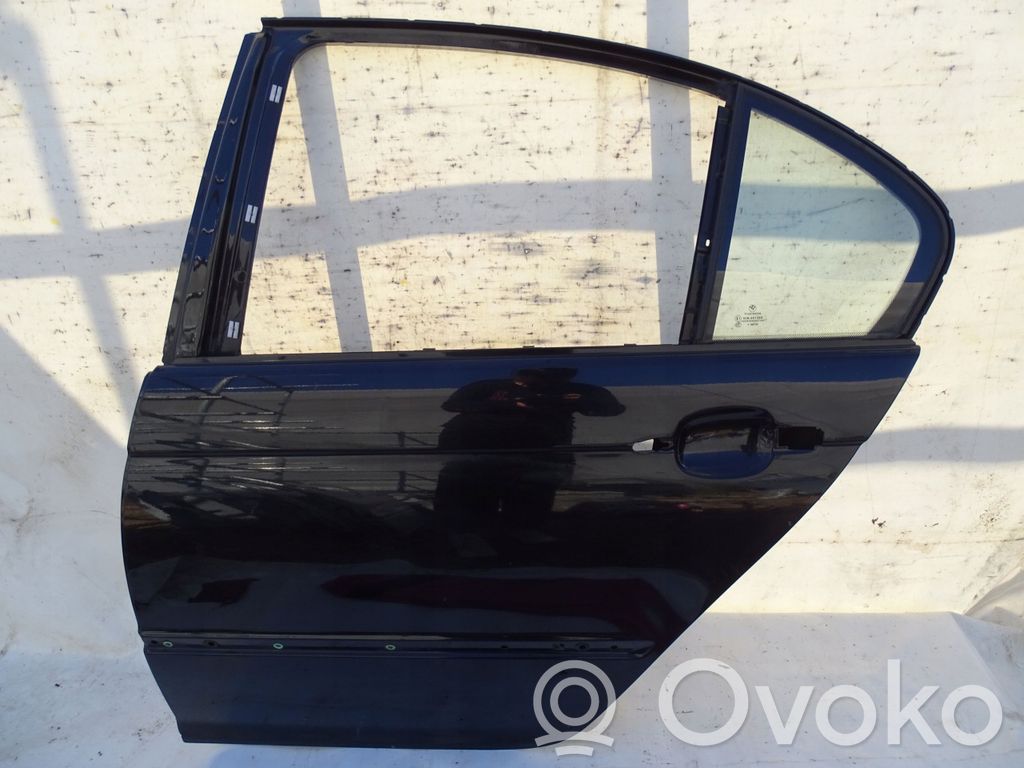 Porte arrière   DLT3SE46