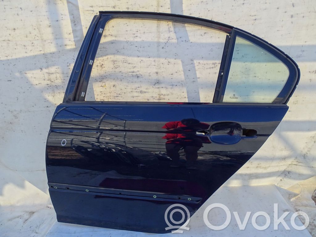 Tür hinten   DLT3SE46
