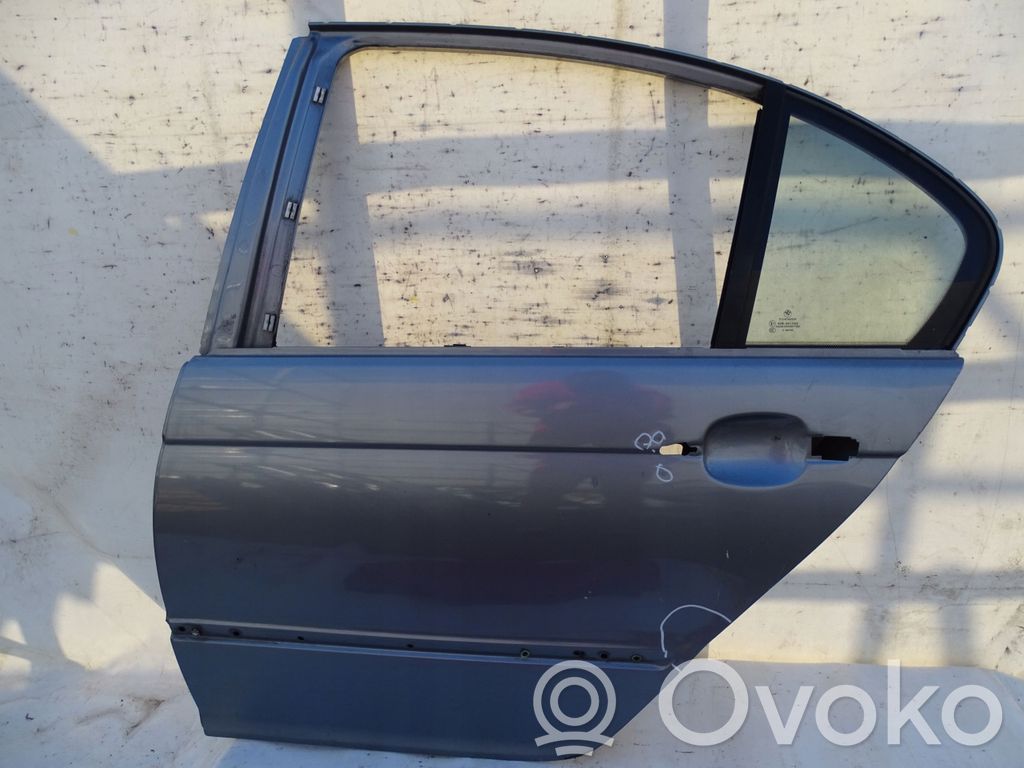 Tür hinten   DLT3SE46